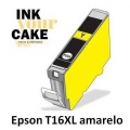 Tinteiro Alimentar Epson T16 XL Amarelo